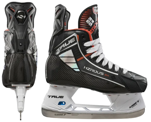 True Hockey True HZRDUS 9X Senior Hockey Skates