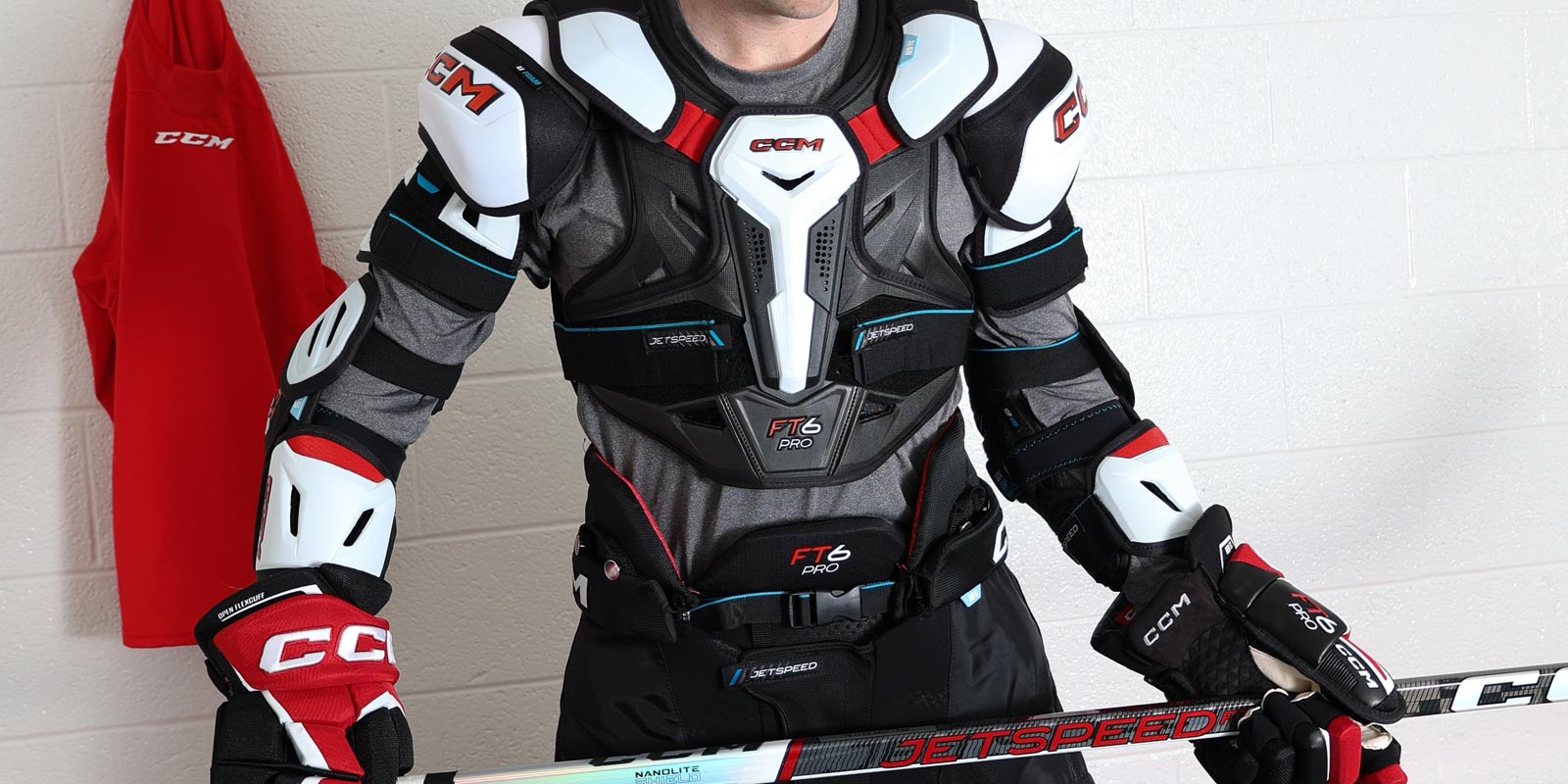 Hockey Equipage Store -Hockey Equipage Store 231004 40 TH header protection