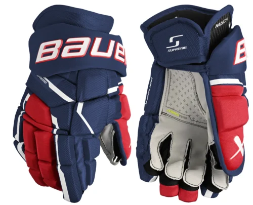 Bauer Supreme Mach Intermediate Hockey Gloves 9 Bauer Supreme Mach Intermediate Hockey Gloves -Hockey Equipage Store 23653c59 80e5 437c 9585 5371b3e2af41