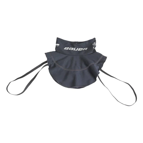 Bauer NLP23 Premium Neck Guard Bib Senior 1 Bauer NLP23 Premium Neck Guard Bib Senior