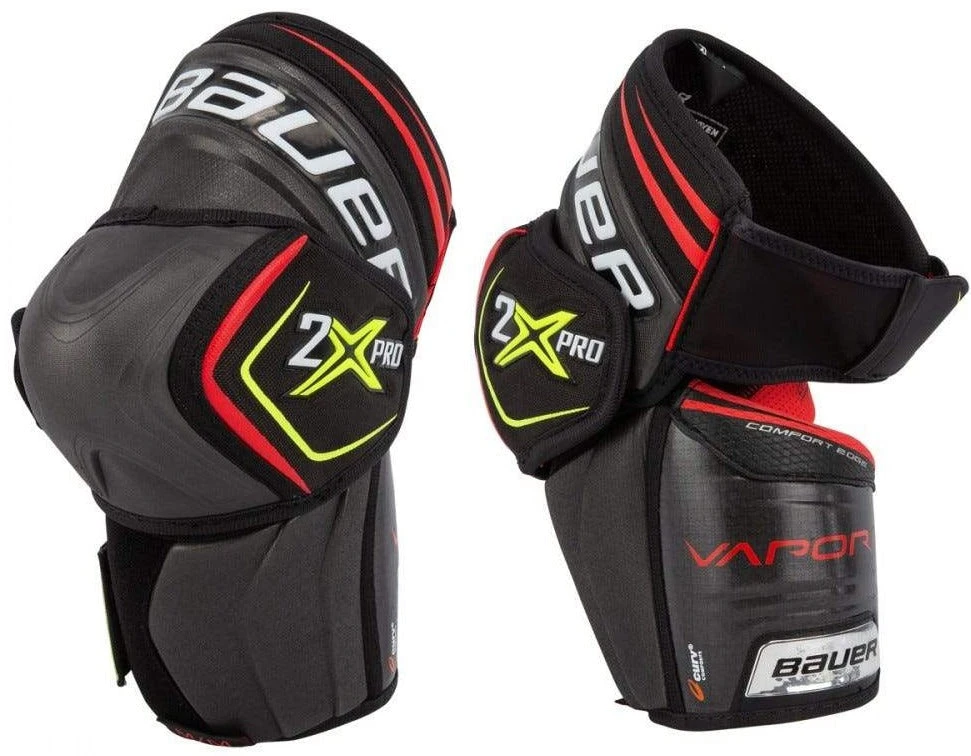 Bauer Vapor 2X Pro Senior Elbow Pads 1 Bauer Vapor 2X Pro Senior Elbow Pads