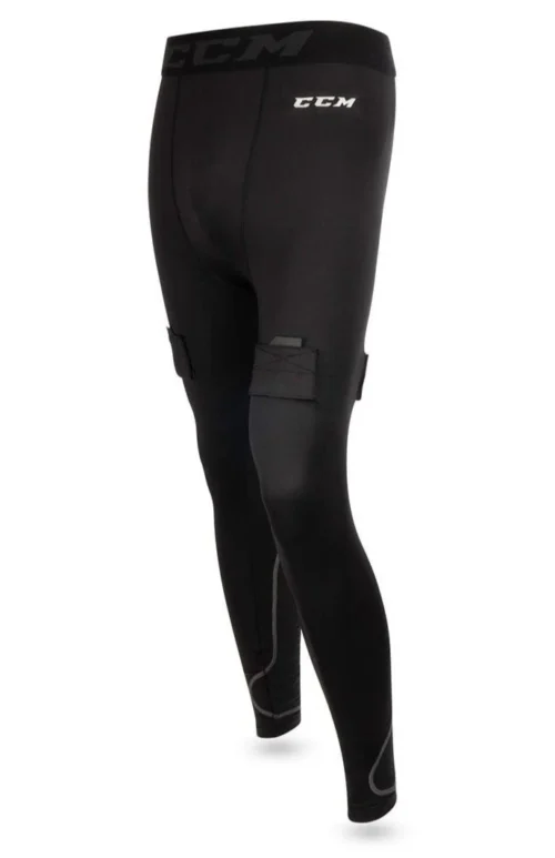 CCM Compression Pro Pant With Jock/Tabs For Boys