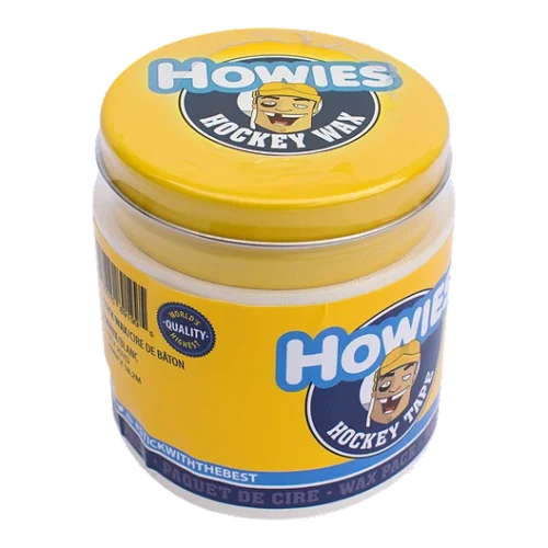 Howies Retail Wax Pack (3 X White / 1 X Wax)