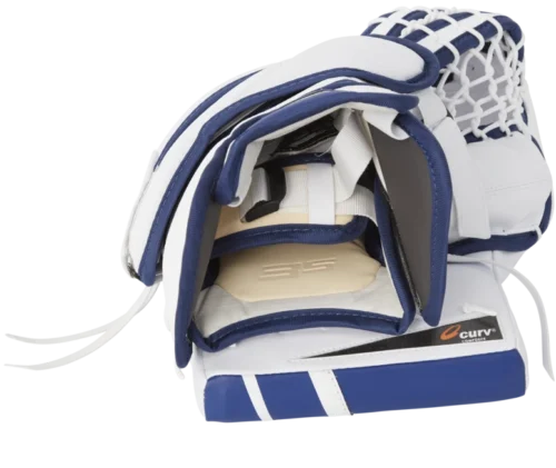 Bauer Supreme 3S Senior Goalie Catcher -Hockey Equipage Store 3S 1