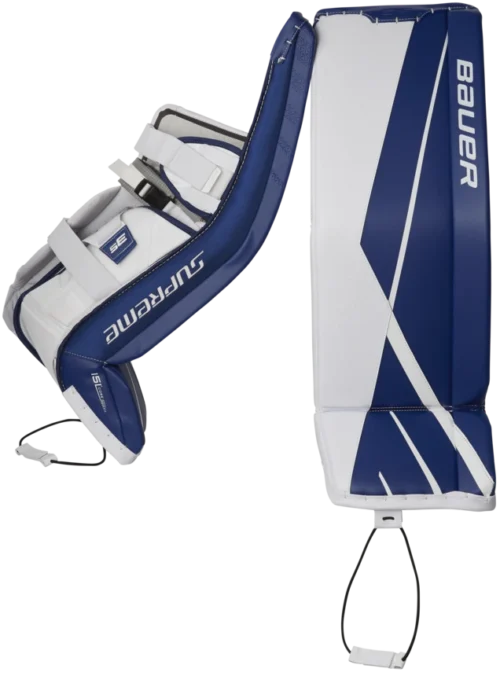 Bauer Supreme 3S Senior Goalie Pads -Hockey Equipage Store 3S