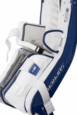 Bauer Supreme 3S Senior Goalie Pads -Hockey Equipage Store 3S 3