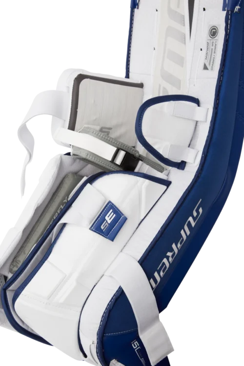 Bauer Supreme 3S Senior Goalie Pads -Hockey Equipage Store 3S 3