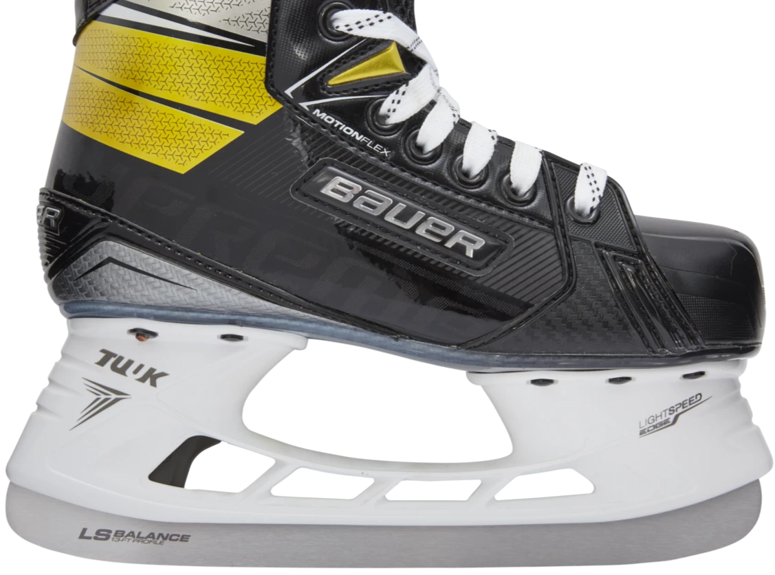 Bauer Supreme 3S Junior Hockey Skates 3 Bauer Supreme 3S Junior Hockey Skates - Image 3