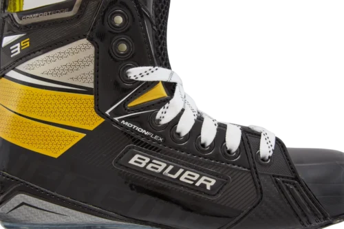 Bauer Supreme 3S Senior Hockey Skates -Hockey Equipage Store 3S MotionFlex