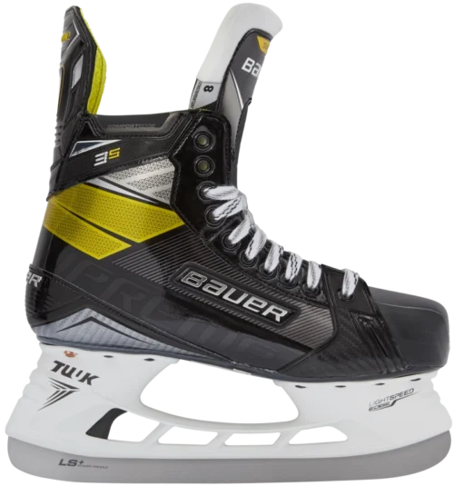 Bauer Supreme 3S Senior Hockey Skates -Hockey Equipage Store 3S solo