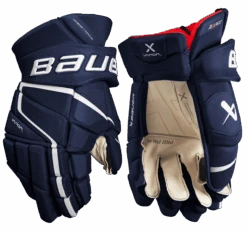 Bauer Vapor 3X Pro Intermediate Hockey Gloves 7 Bauer Vapor 3X Pro Intermediate Hockey Gloves -Hockey Equipage Store 3XPRO SR FRONT NAV2 c32398b4 e84e 47cf 9ab3 bf04e6019a90