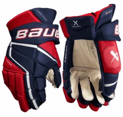 Bauer Vapor 3X Pro Senior Hockey Gloves -Hockey Equipage Store 3XPRO SR FRONT NRW2