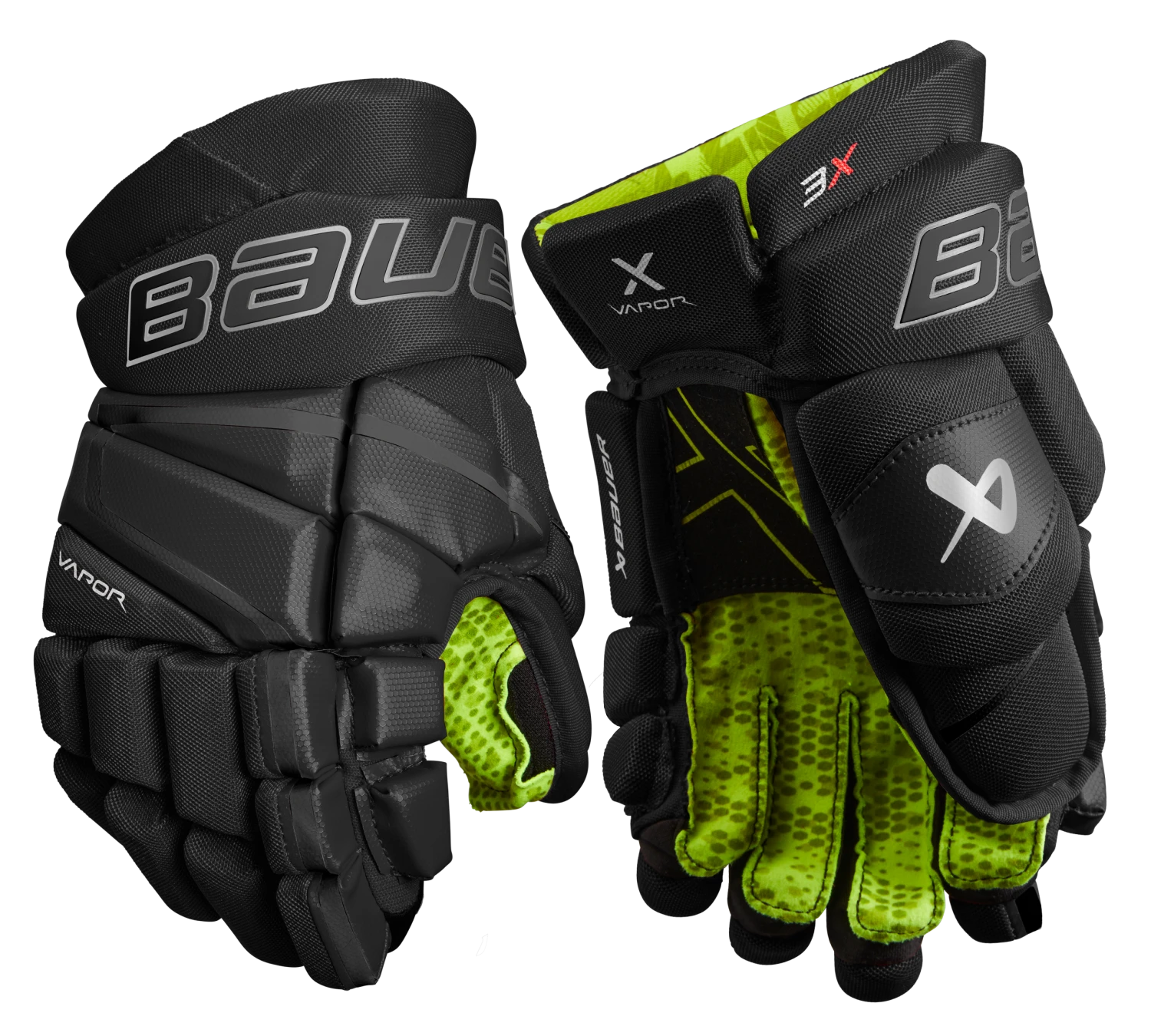 Bauer Vapor 3X Junior Hockey Gloves 2 Bauer Vapor 3X Junior Hockey Gloves - Image 2