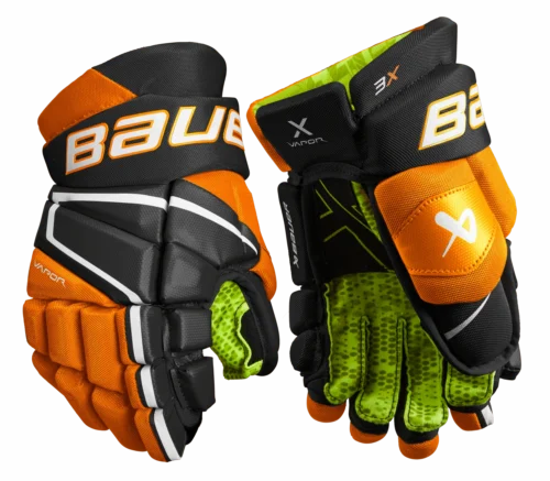 Bauer Vapor 3X Junior Hockey Gloves -Hockey Equipage Store 3X JR PALM BKO1 scaled
