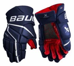 Bauer Vapor 3X Senior Hockey Gloves -Hockey Equipage Store 3X SR FRONT NAV2