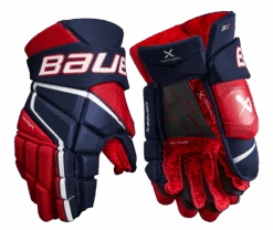 Bauer Vapor 3X Senior Hockey Gloves -Hockey Equipage Store 3X SR FRONT NRW2
