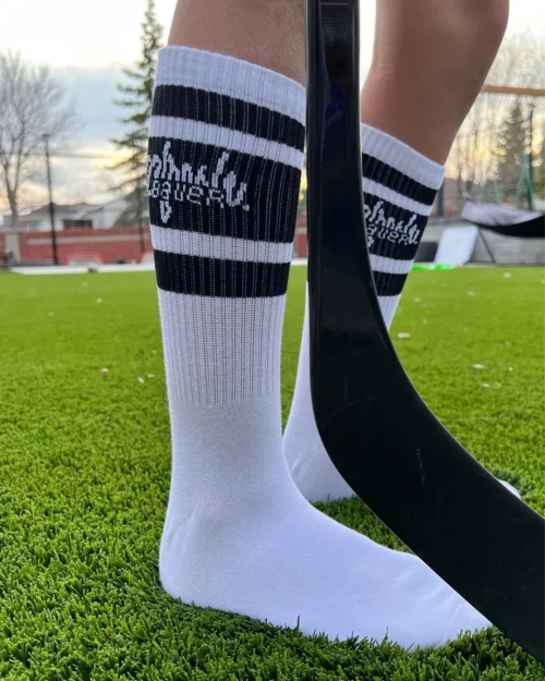 Bauer X 22fresh Tongues Out Socks