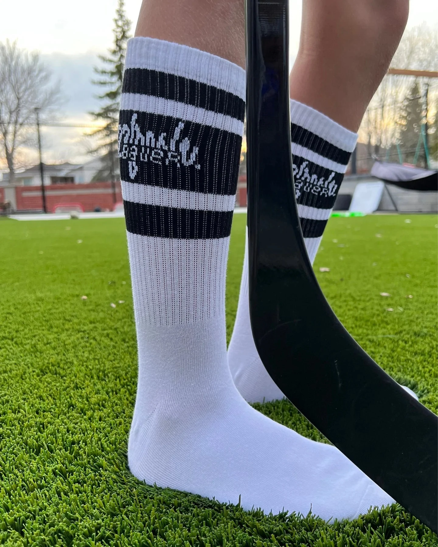 Bauer X 22fresh Tongues Out Socks 1 Bauer X 22fresh Tongues Out Socks