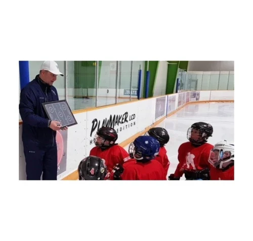 Blue Sports Playmaker LCD Coaching Board -Hockey Equipage Store 5 1