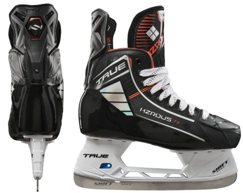 True Hockey True HZRDUS 7X Intermediate Hockey Skates