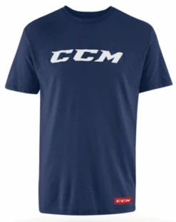 CCM Core Short Sleeve Tee Youth -Hockey Equipage Store 5f12edbc 6810 4136 8525 cc0e7c64a30d