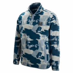 Bauer Fleece Microfleece Pullover Adult 6 Bauer Fleece Microfleece Pullover Adult -Hockey Equipage Store 608950 BLU 02