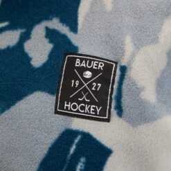 Bauer Fleece Microfleece Pullover Adult 7 Bauer Fleece Microfleece Pullover Adult -Hockey Equipage Store 608950 BLU 04