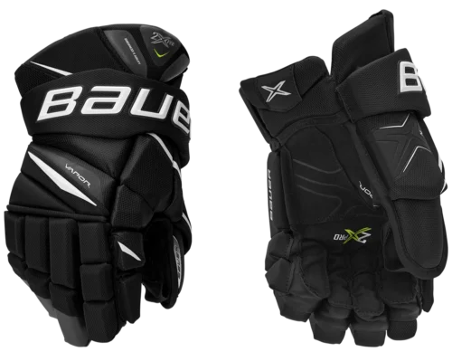 Bauer Vapor 2X Pro Junior Hockey Gloves -Hockey Equipage Store 620329 BKW 01 7eecd44b 9a67 44e1 8974 a1452c1d8928