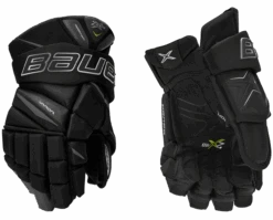 Bauer Vapor 2X Pro Senior Hockey Gloves -Hockey Equipage Store 620329 BLK 01