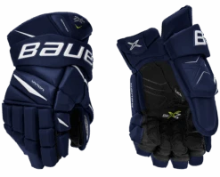 Bauer Vapor 2X Pro Junior Hockey Gloves -Hockey Equipage Store 620329 NAV 01 4f07b17b 9963 4de5 ac22 b8a4d67f07b3