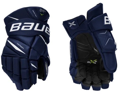 Bauer Vapor 2X Pro Junior Hockey Gloves -Hockey Equipage Store 620329 NAV 01 4f07b17b 9963 4de5 ac22 b8a4d67f07b3