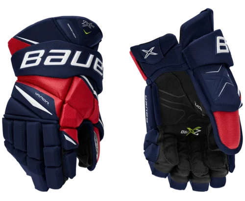 Bauer Vapor 2X Pro Senior Hockey Gloves -Hockey Equipage Store 620329 NRW 01