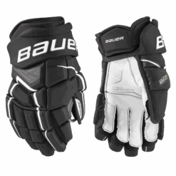 Bauer Supreme Ultrasonic Intermediate Hockey Gloves 8 Bauer Supreme Ultrasonic Intermediate Hockey Gloves -Hockey Equipage Store 629088 BKW 01 794e7d38 3407 4369 a66d 80dafec2caa5