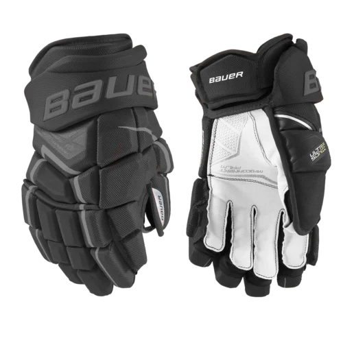 Bauer Supreme Ultrasonic Intermediate Hockey Gloves