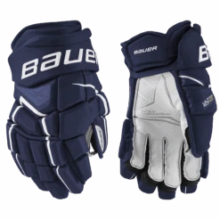 Bauer Supreme Ultrasonic Senior Hockey Gloves -Hockey Equipage Store 629088 NAV 01