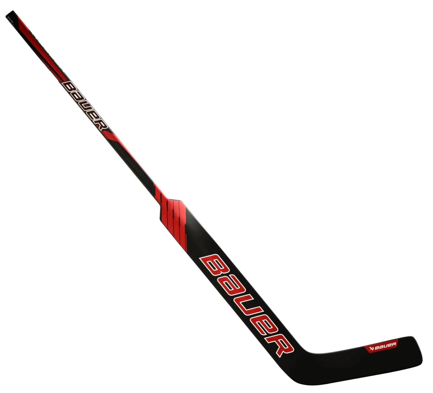 Bauer GSX 2023 Senior Goalie Stick (Red) 1 Bauer GSX 2023 Senior Goalie Stick (Red)