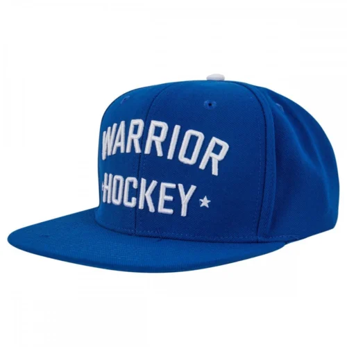 Warrior Hockey Street Snapback Hat -Hockey Equipage Store 647742068396