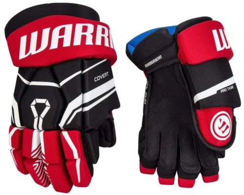 Warrior Covert QRE 40 Senior Hockey Gloves 5 Warrior Covert QRE 40 Senior Hockey Gloves -Hockey Equipage Store 647742301868
