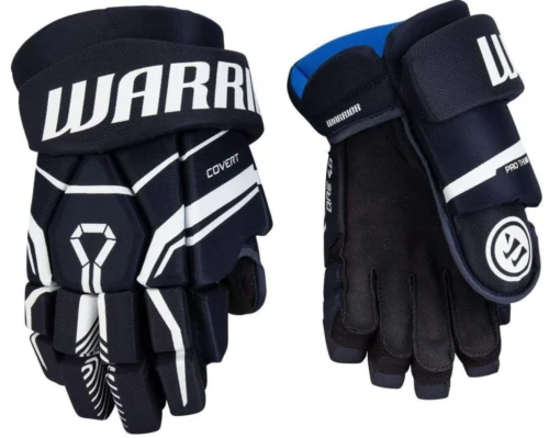 Warrior Covert QRE 40 Senior Hockey Gloves 6 Warrior Covert QRE 40 Senior Hockey Gloves -Hockey Equipage Store 647742301899