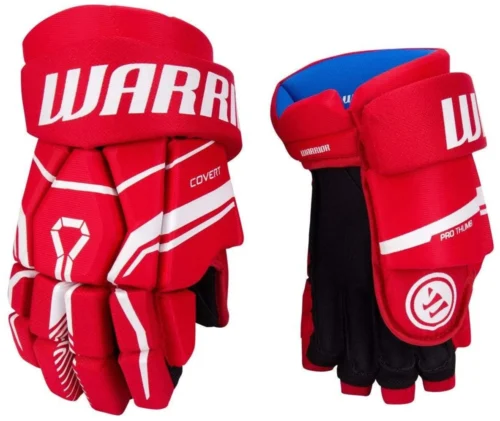 Warrior Covert QRE 40 Senior Hockey Gloves 7 Warrior Covert QRE 40 Senior Hockey Gloves -Hockey Equipage Store 647742301929