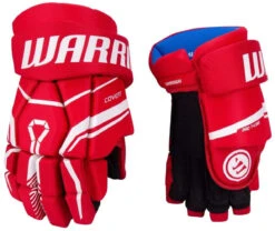 Warrior Covert QRE 40 Junior Hockey Gloves -Hockey Equipage Store 647742301929 80309972 2d8d 4837 ad8d 3d6f7d03ea7b