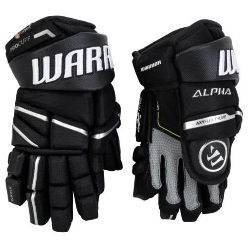Warrior Alpha LX Pro Junior Hockey Gloves -Hockey Equipage Store 647742425298