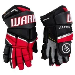 Warrior Alpha LX Pro Junior Hockey Gloves 9 Warrior Alpha LX Pro Junior Hockey Gloves -Hockey Equipage Store 647742425380
