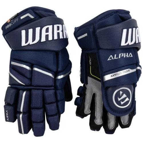 Warrior Alpha LX Pro Junior Hockey Gloves -Hockey Equipage Store 647742425458