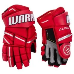 Warrior Alpha LX Pro Junior Hockey Gloves 8 Warrior Alpha LX Pro Junior Hockey Gloves -Hockey Equipage Store 647742425496