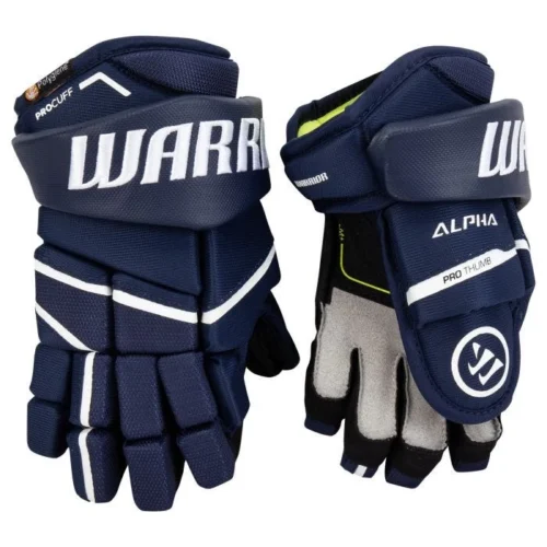 Warrior Alpha LX Pro Youth Hockey Gloves -Hockey Equipage Store 647742425625