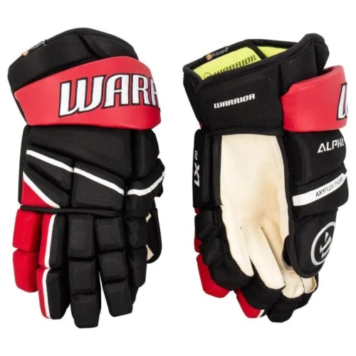 Warrior Alpha LX 20 Junior Hockey Gloves -Hockey Equipage Store 647742425724