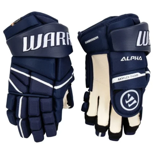 Warrior Alpha LX 20 Junior Hockey Gloves -Hockey Equipage Store 647742425809