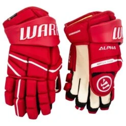 Warrior Alpha LX 20 Junior Hockey Gloves -Hockey Equipage Store 647742425854