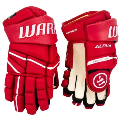 Warrior Alpha LX 20 Junior Hockey Gloves -Hockey Equipage Store 647742425854